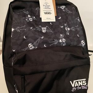 nightmare before christmas backpack